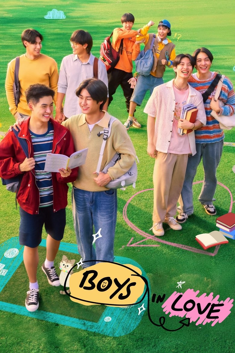 [END 12] Boys in Love (2025) English Subtitle Full Movie Free Watch And Download Eng Sub
