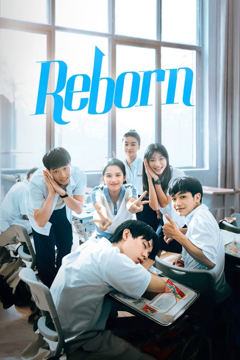 [END 23] Reborn (2025) English Subtitle Full Movie Free Watch And Download Eng Sub
