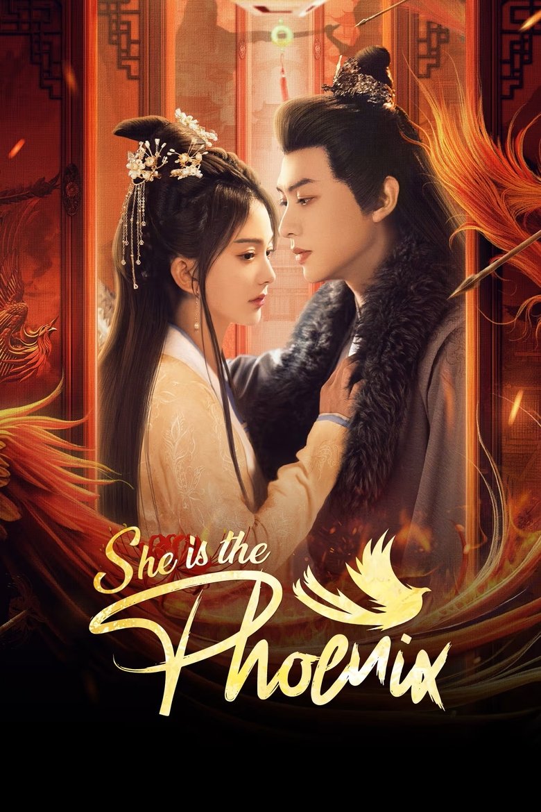 [END 28] She Is the Phoenix (2025)