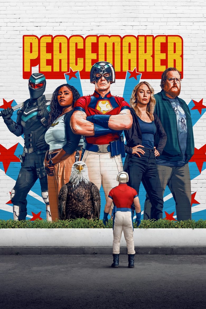 Peacemaker Season 1 (2022)